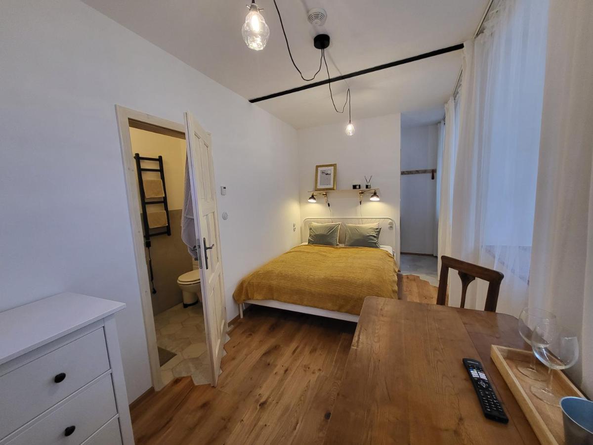 Only Apartments Jindřichŭv Hradec Kültér fotó